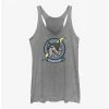 Coupon ✨ Disney Strange World Lightning Lynxes Badge ⭐ Girls Tank ❤️