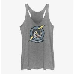 Coupon ✨ Disney Strange World Lightning Lynxes Badge ⭐ Girls Tank ❤️