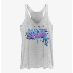 Promo 👍 Disney Strange World Splat Focus ✔️ Girls Tank ⭐
