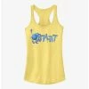 Hot Sale ✔️ Disney Strange World Splat Wave ⭐ Girls Tank ⭐
