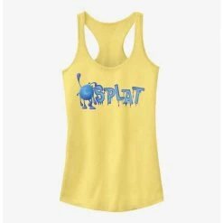 Hot Sale ✔️ Disney Strange World Splat Wave ⭐ Girls Tank ⭐
