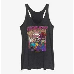 Hot Sale ⌛ Disney Strange World Venture Beyond Poster Girls Tank 🌟