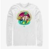 New ✔️ Disney Strange World Avalonia Squad Long-Sleeve T-Shirt ⭐
