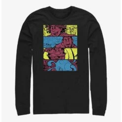 Promo 🤩 Disney Strange World Clade Family Adventure Long-Sleeve T-Shirt ⌛