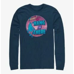 Best deal ⌛ Disney Strange World Hang In There Splat Long-Sleeve T-Shirt 😀
