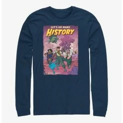 Wholesale 🌟 Disney Strange World Make History Long-Sleeve T-Shirt 😀