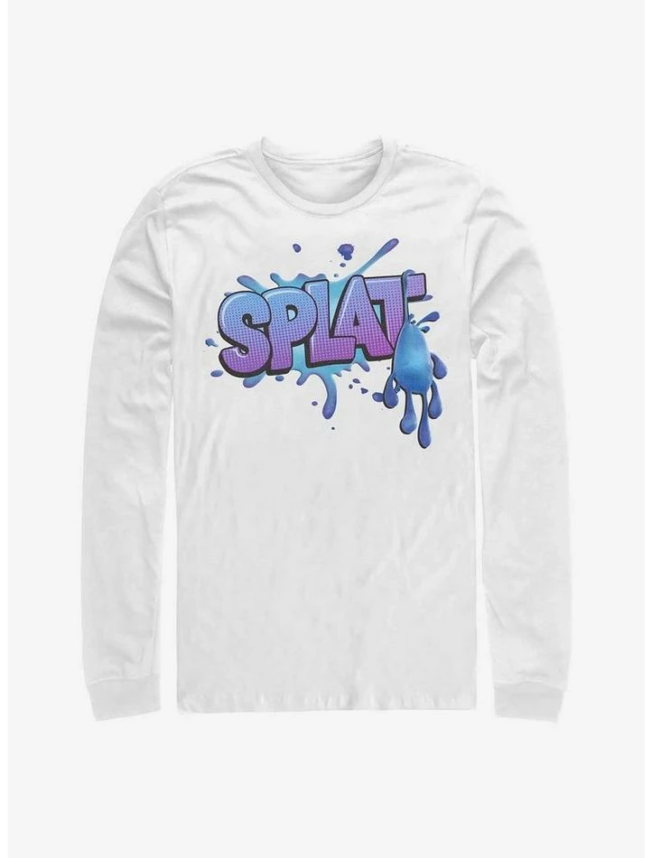 Flash Sale 🔔 Disney Strange World Splat Focus Long-Sleeve T-Shirt 🎉 1 Flash Sale 🔔 Disney Strange World Splat Focus Long-Sleeve T-Shirt 🎉