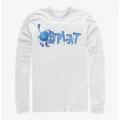 Budget 🔔  Disney Strange World Splat Wave Long-Sleeve T-Shirt ✔️
