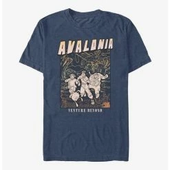 Wholesale 🔔 Disney Strange World Avalonia Venture Beyond T-Shirt ⌛