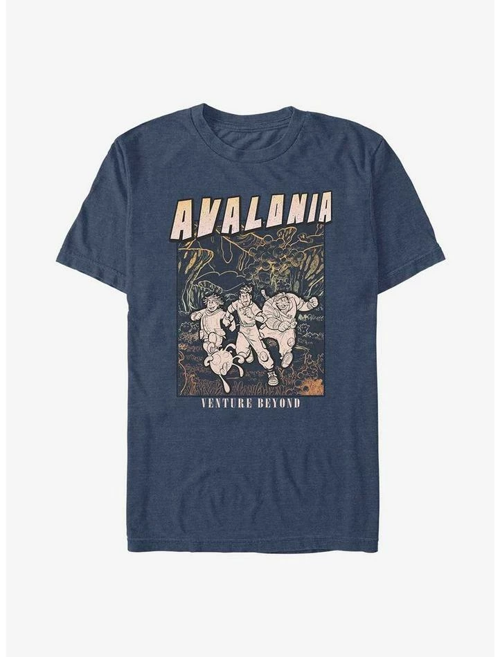 Wholesale π Disney Strange World Avalonia Venture Beyond T-Shirt β 1 Wholesale π Disney Strange World Avalonia Venture Beyond T-Shirt β