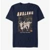 Cheap 🥰 Disney Strange World Avalonia Venture Beyond T-Shirt 😍