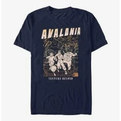 Cheap 🥰 Disney Strange World Avalonia Venture Beyond T-Shirt 😍