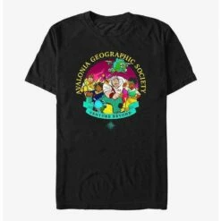 New ⭐ Disney Strange World Avalonia Squad T-Shirt ✔️