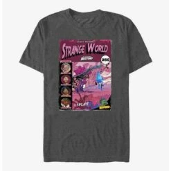 Buy ✨ Disney Strange World Comic Book Adventuress T-Shirt ✨