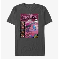 Buy ⌛ Disney Strange World Comic Book Adventures T-Shirt 😉