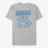 Flash Sale ⌛ Disney Strange World Destiny Awaits T-Shirt ⭐