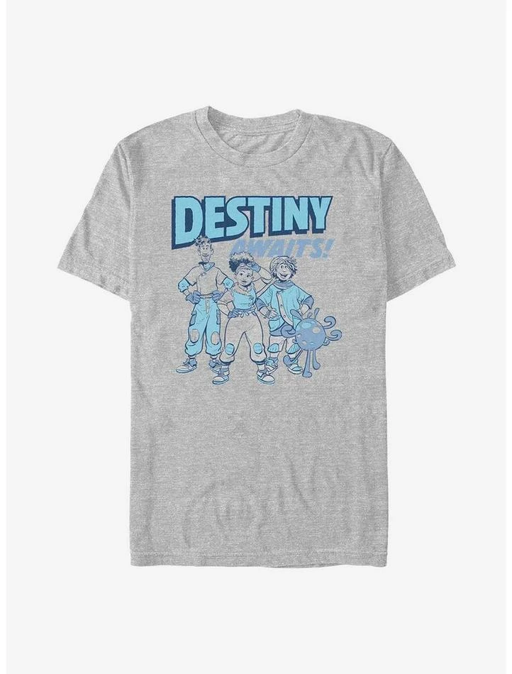 Flash Sale ⌛ Disney Strange World Destiny Awaits T-Shirt ⭐ 1 Flash Sale ⌛ Disney Strange World Destiny Awaits T-Shirt ⭐