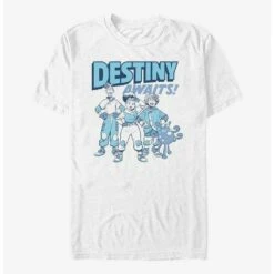 New 😀 Disney Strange World Destiny Awaits T-Shirt 👏
