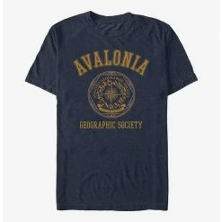 Best deal ✔️ Disney Strange World Avalonia Geographic Society T-Shirt ⭐