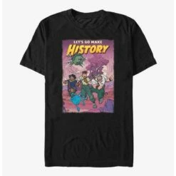 Best deal 🎁 Disney Strange World Make History T-Shirt ⭐