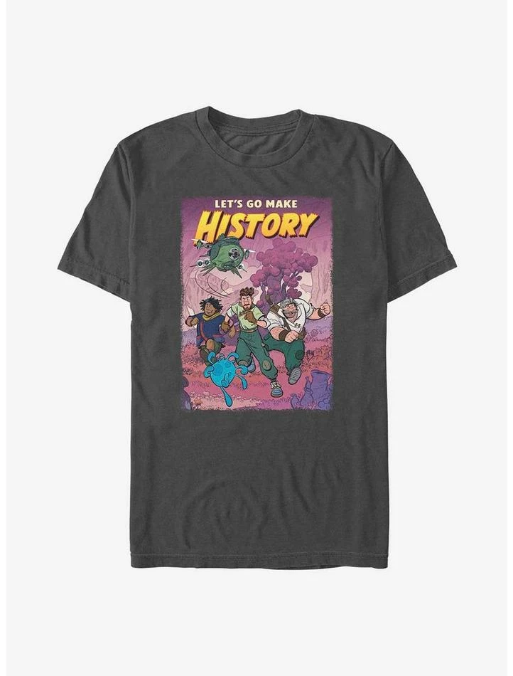 Wholesale π₯° Disney Strange World Make History T-Shirt β 1 Wholesale π₯° Disney Strange World Make History T-Shirt β