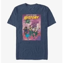 Best deal 🤩 Disney Strange World Make History T-Shirt ✔️