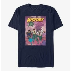 Flash Sale 😀 Disney Strange World Make History T-Shirt ✔️