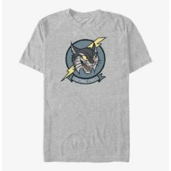 Coupon 😍 Disney Strange World Lightning Lynxes Badge T-Shirt 👍