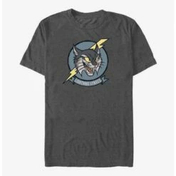 Top 10 ⭐ Disney Strange World Lightning Lynxes Badge T-Shirt 😍