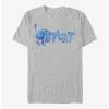 Cheapest 💯 Disney Strange World Splat Wave T-Shirt 👍