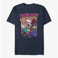 Cheapest 🤩 Disney Strange World Venture Beyond Poster T-Shirt ⌛