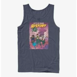Best Pirce 😀 Disney Strange World Make History Tank ✔️