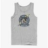 Best Sale ⌛ Disney Strange World Lightning Lynxes Badge Tank 😉