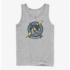 Best Sale ⌛ Disney Strange World Lightning Lynxes Badge Tank 😉