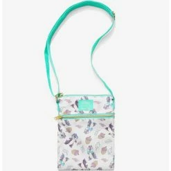 Wholesale ❤️ Loungefly Disney Chip 'N' Dale Acorn Passport Crossbody Bag 😉