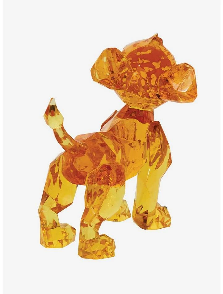 Outlet π₯ Disney The Lion King Simba Facets Figurine π 2 Outlet π₯ Disney The Lion King Simba Facets Figurine π - Image 2