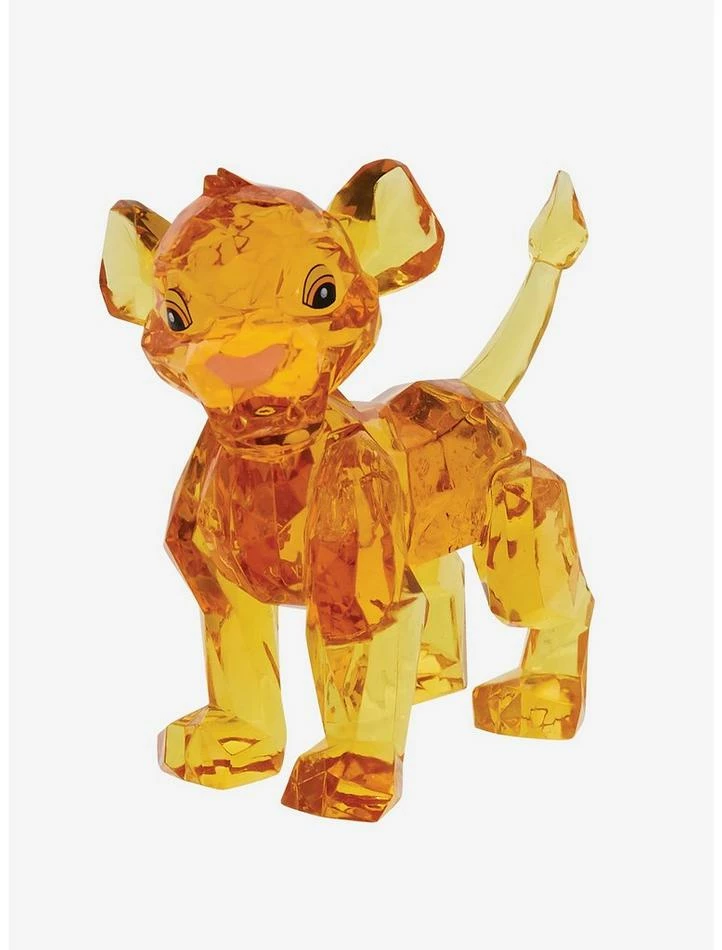 Outlet π₯ Disney The Lion King Simba Facets Figurine π 1 Outlet π₯ Disney The Lion King Simba Facets Figurine π