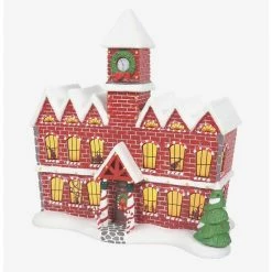 Brand new ⭐ Disney The Nightmare Before ❄ Christmas Santa's Workshop Figurine ❤️