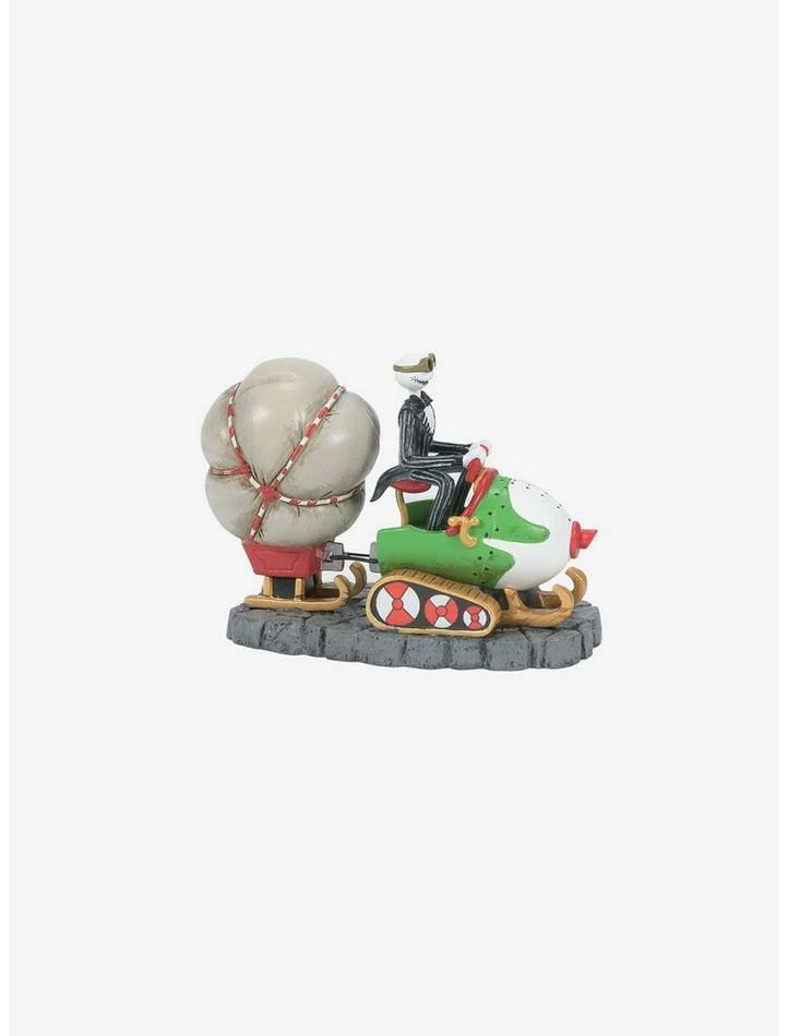Brand new π Disney The Nightmare Before Christmas Jack Brings β€οΈ Christmas Home Figurine βοΈ 2 Brand new π Disney The Nightmare Before Christmas Jack Brings β€οΈ Christmas Home Figurine βοΈ - Image 2
