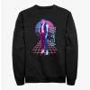 Best reviews of ⭐ Disney Zombies 3 Cyber A-Spen Sweatshirt 👍