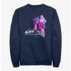 Hot Sale ⌛ Disney Zombies 3 Alien Encounter Sweatshirt ⭐