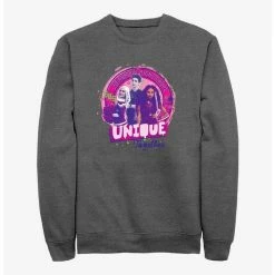 Buy 🎉 Disney Zombies 3 Unique Together Sweatshirt 😉