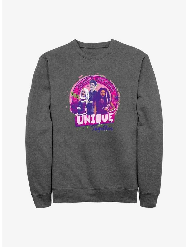 Buy π Disney Zombies 3 Unique Together Sweatshirt π 1 Buy π Disney Zombies 3 Unique Together Sweatshirt π