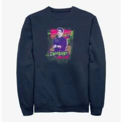 Hot Sale ⭐ Disney Zombies 3 Zombody Special Zed Sweatshirt ⭐