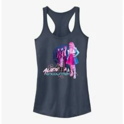 Buy 💯 Disney Zombies 3 Alien Encounter Girls Tank 😀