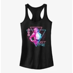 Best Sale 😍 Disney Zombies 3 Just Me Addison ❤️ Girls Tank ✔️