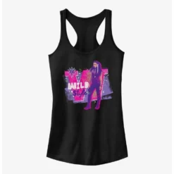 Buy ⭐ Disney Zombies 3 Wild Style Willa ✔️ Girls Tank ⭐