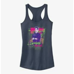 Promo 🤩 Disney Zombies 3 Zombody Special Zed Girls Tank ⭐