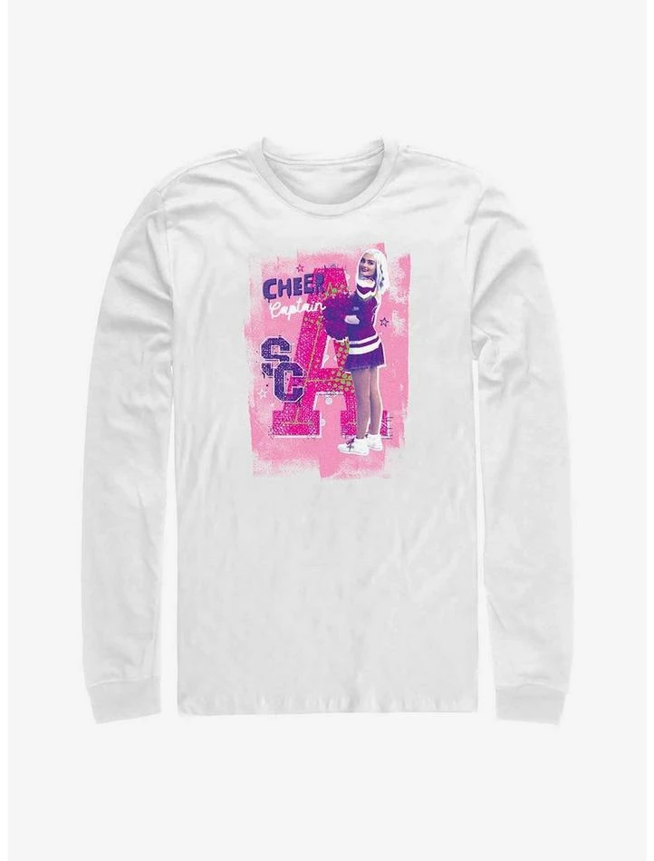 Cheap π― Disney Zombies 3 Cheer Captain Addison Long-Sleeve T-Shirt π 1 Cheap π― Disney Zombies 3 Cheer Captain Addison Long-Sleeve T-Shirt π