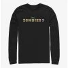 Best Sale 💯 Disney Zombies 3 Logo Long-Sleeve T-Shirt ⭐